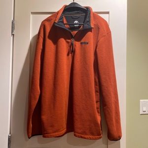 Mens Timberland long sleeved pullover sweater. Size XL